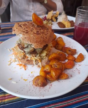   at Alma Natura in Medellin