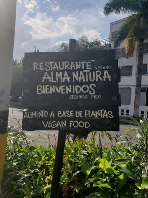  at Alma Natura in Medellin