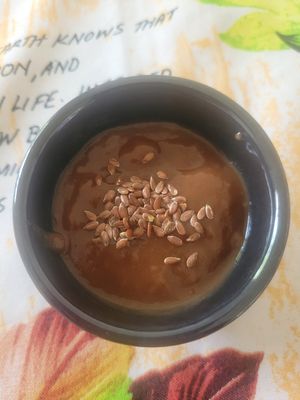 postre at Alma Natura in Medellin