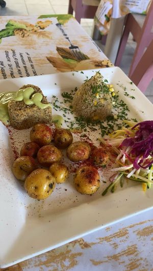   at Alma Natura in Medellin