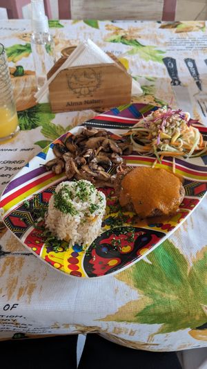  at Alma Natura in Medellin