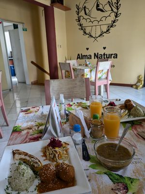  at Alma Natura in Medellin