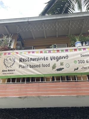   at Alma Natura in Medellin