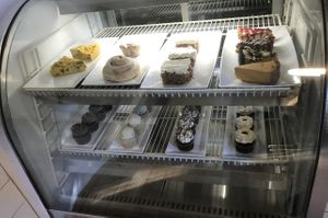   at Vegan East in Minneapolis