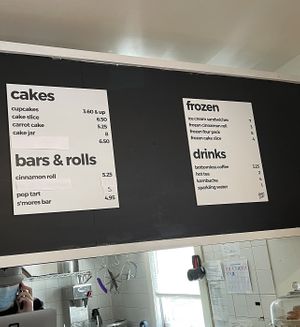   at Vegan East in Minneapolis