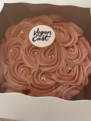   at Vegan East in Minneapolis