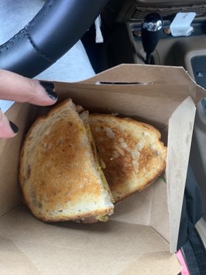 Spicy Mustard Club at Vegan East in Minneapolis