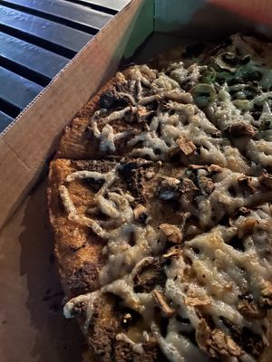   at Oath Pizza in Somerville