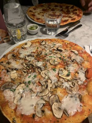  #Veganuary at Pizza Express in Beverley