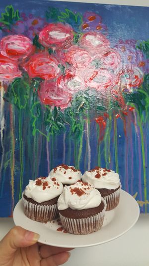 Edible Art at Katy's Lovebites in Lake Park