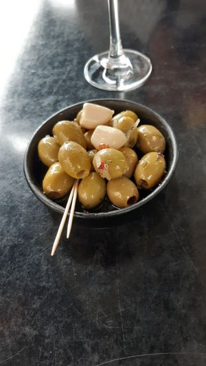 Olives at Milano - Clarion Quay in Dublin