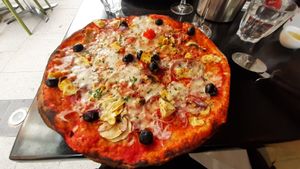 Yum at Milano - Clarion Quay in Dublin