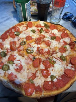 Vegan American Hot  at Milano - Clarion Quay in Dublin