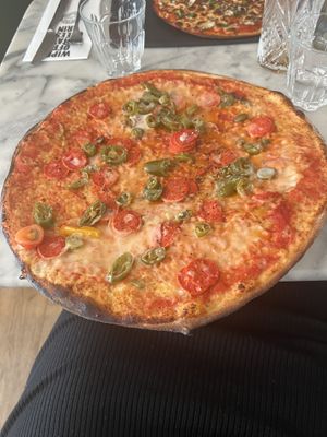 American hot 🥵   at Milano - Clarion Quay in Dublin