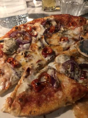 Absolutely fantastic   at Milano - Haddington Rd in Dublin