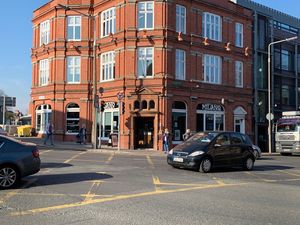 Exterior at Milano - Haddington Rd in Dublin