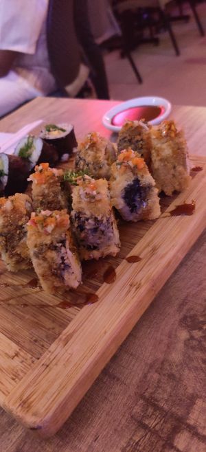  at Kokoa Sushi Wok in Cartagena