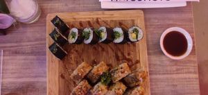  at Kokoa Sushi Wok in Cartagena