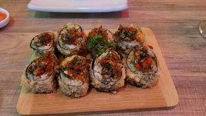  at Kokoa Sushi Wok in Cartagena