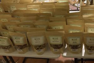   at N'eco's Natural Store & Cafe in Karachi