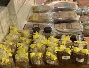   at N'eco's Natural Store & Cafe in Karachi