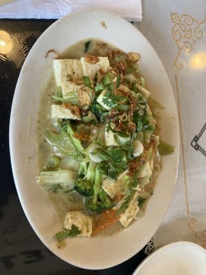   at Asian Gourmet in Melbourne