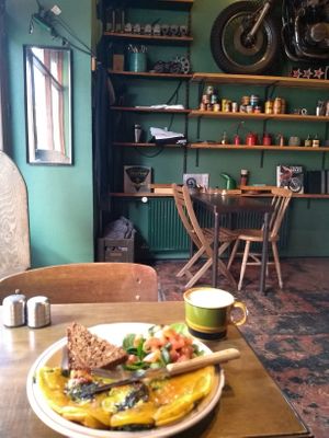  at Petról in Copenhagen