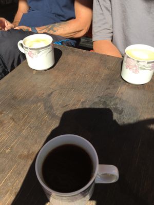   at Petról in Copenhagen