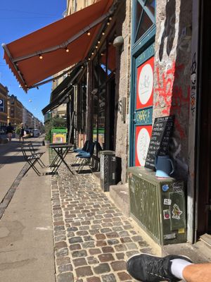   at Petról in Copenhagen