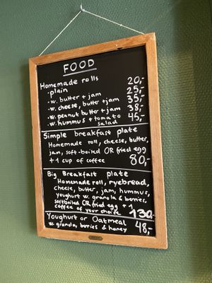   at Petról in Copenhagen