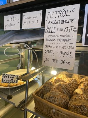   at Petról in Copenhagen