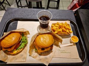   at Vincent - Mercado Center in Hamburg