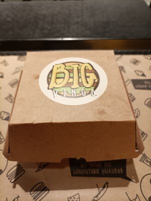 Big Vince at Vincent - Mercado Center in Hamburg