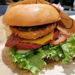 Veganski at Vincent - Mercado Center in Hamburg