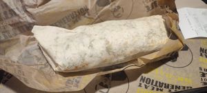 limited edition Kebappy wrap 🌯 at Vincent - Mercado Center in Hamburg