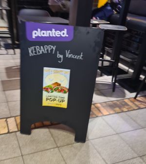  at Vincent - Mercado Center in Hamburg