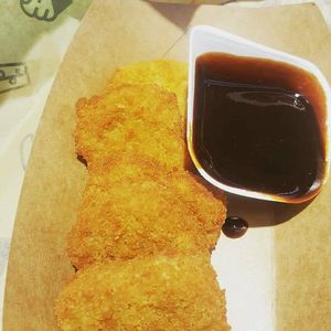 Nuggets at Vincent - Mercado Center in Hamburg