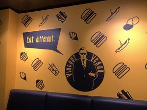Vincent Vegan at Vincent - Mercado Center in Hamburg