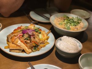 Yum  at Ssong Thai in Seoul