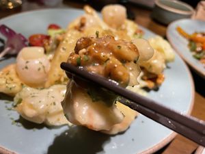 You can ask to make it less sweet if you want.   at Ssong Thai in Seoul