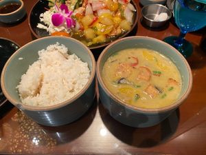   at Ssong Thai in Seoul