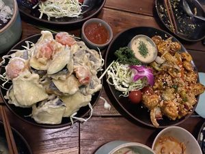   at Ssong Thai in Seoul