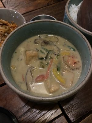   at Ssong Thai in Seoul