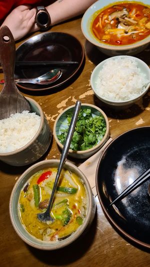  at Ssong Thai in Seoul