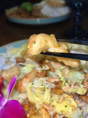   at Ssong Thai in Seoul