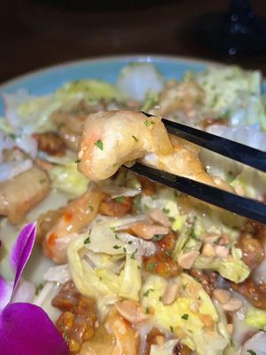   at Ssong Thai in Seoul