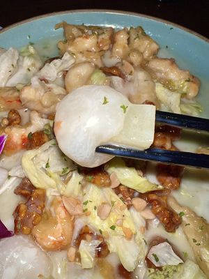   at Ssong Thai in Seoul