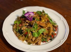 Delivery from Ssong Thai  at Ssong Thai in Seoul