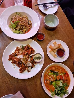  at Ssong Thai in Seoul