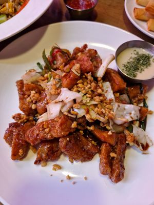  at Ssong Thai in Seoul